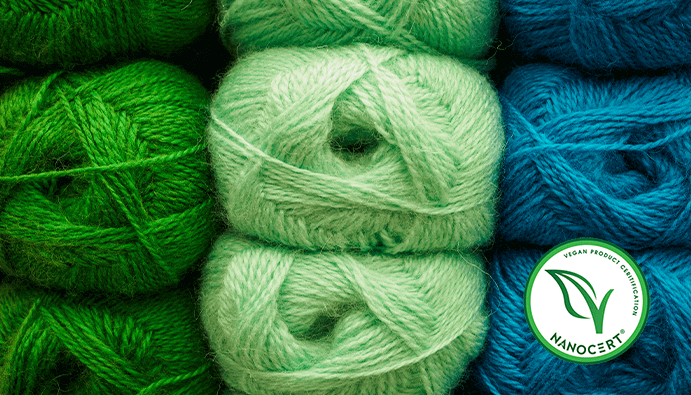 Vegan Yarn Certificate