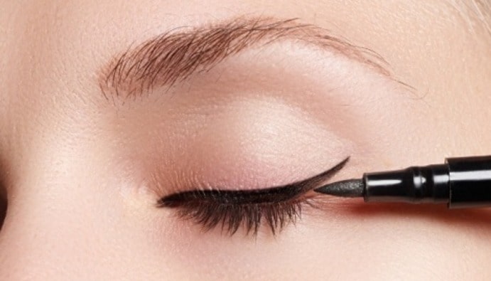 Tierversuchsfreie Eyeliner-Zertifizierung