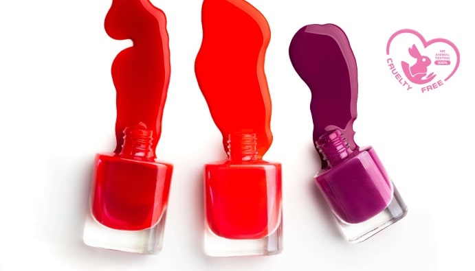 Cruelty Free Nail Polish Certificate