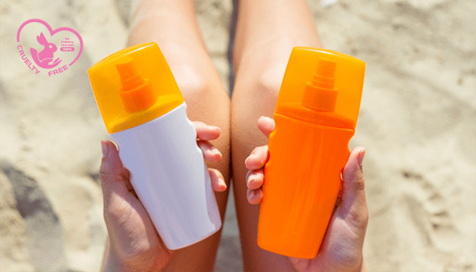 Cruelty Free Sunscreen Certification