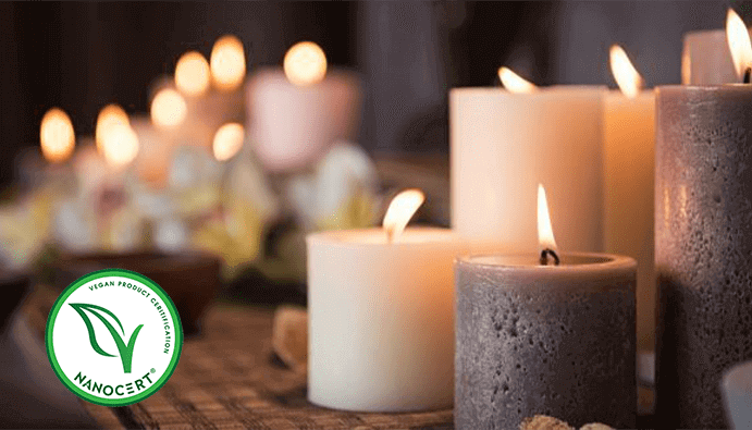 Vegan Candle Certificate