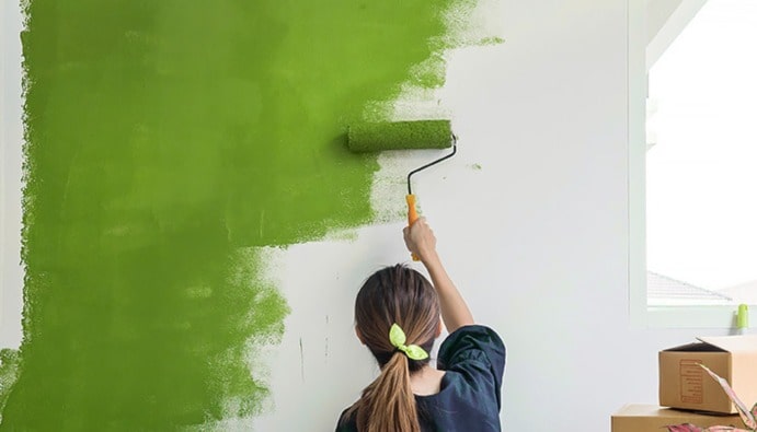 Vegan Wall Paint Certificate