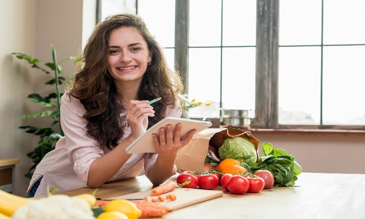 Vegane Ernährung