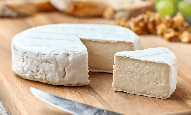Zertifizierung für veganen Käse