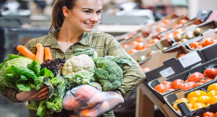 Was ist vegane Ernährung?