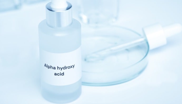 Ist Alpha-Hydroxysäure (AHA) vegan?