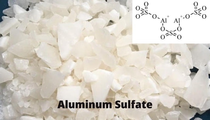 Is Aluminum Sulphate Vegan?