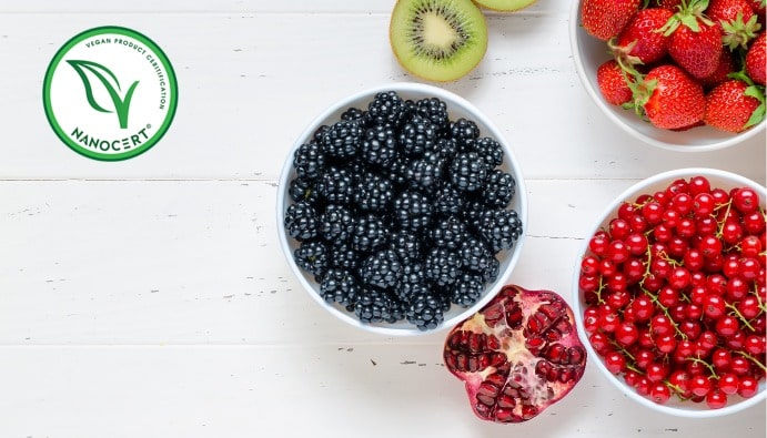 Είναι οι Ανθοκυανίνες Vegan;