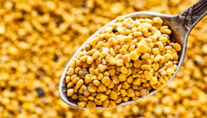 Ist Bienenpollen vegan?