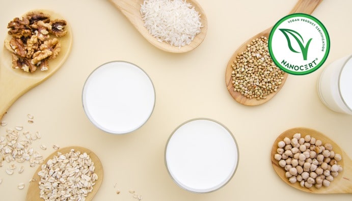 Bitki əsaslı süd növləri hansılardır?