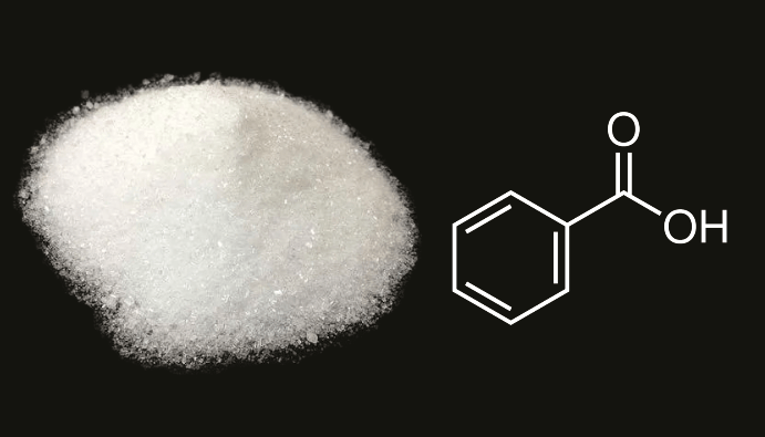 Benzoik turşusu vegandırmı?