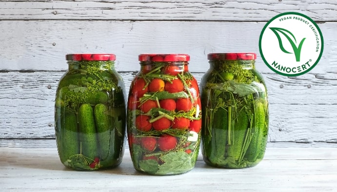 Kalsiyum Hidroksit Vegan Mıdır? | Bitkisel Asit Düzenleyici