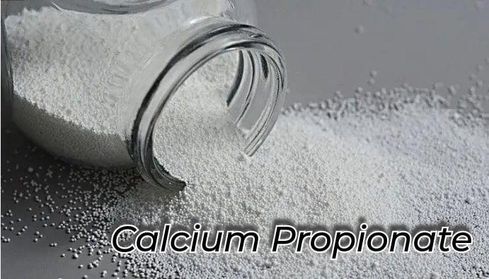 Is Calciumpropionaat veganistisch?
