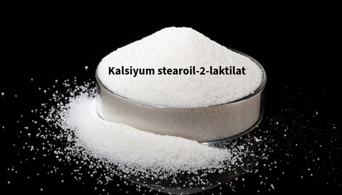 Είναι το στεαροϋλο-2-λακτυλικό ασβέστιο Vegan;