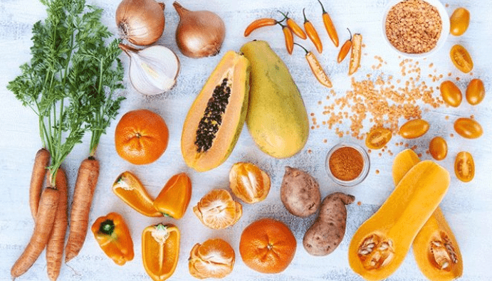 Είναι το Carotene Vegan;