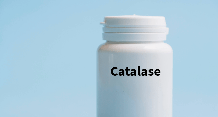 Catalase Vegan болуп саналат?