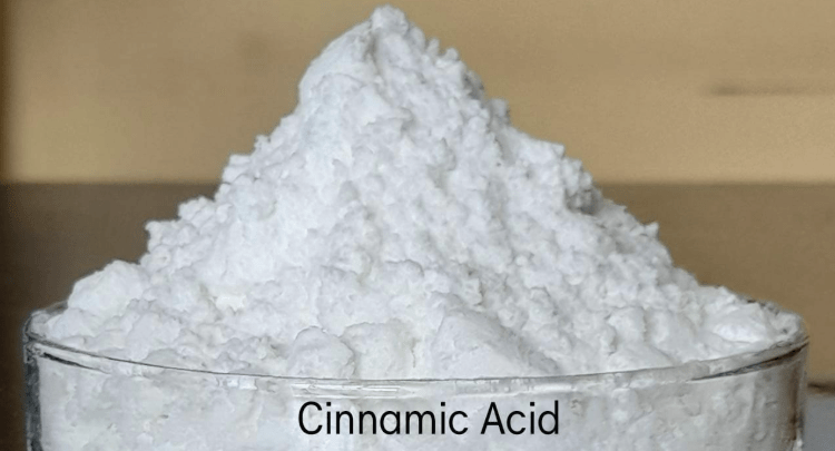 Είναι το Cinnamic Acid Vegan;