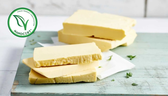 Здравословно ли е веган сиренето без млечни продукти?