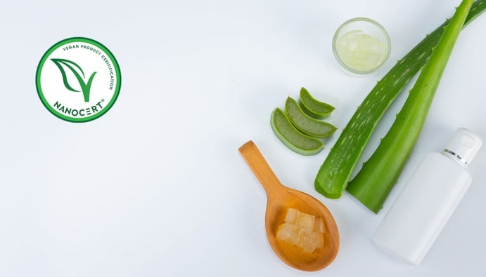 Είναι η Aloe vera Vegan;