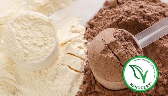 Vegan Protein Tozu | Bitkisel Vücut Geliştirme