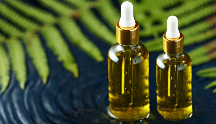 Vegan Saça Qulluq Yağı Sertifikatı