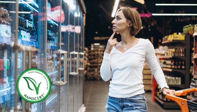 Vegan - Qeyri-Veqan Qida Məhsulları