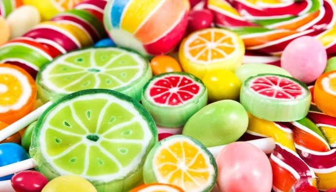 Vegan - Qeyri-Veqan Tərkibi