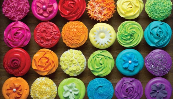 Vegan - Qeyri-Veqan Tərkibi