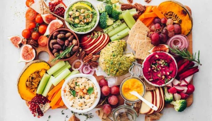 Vegan - Qeyri-Veqan Tərkibi