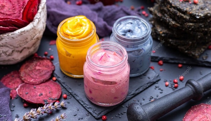 Vegan - Qeyri-Veqan Tərkibi