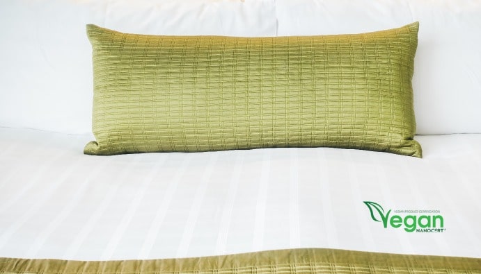 Vegan Yastıq Sertifikatı